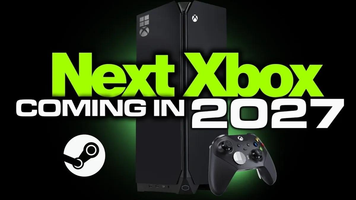 Microsoft готовится к выпуску новой консоли Xbox к концу 2027 года.
