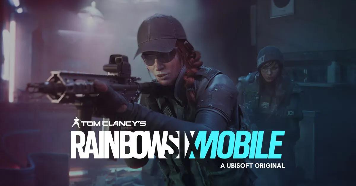 Рейтинг лучших операторов Rainbow Six Mobile