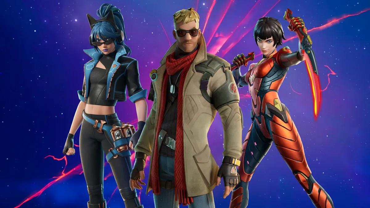 Fortnite Power Hour завершит серию «Любовь и легенды».