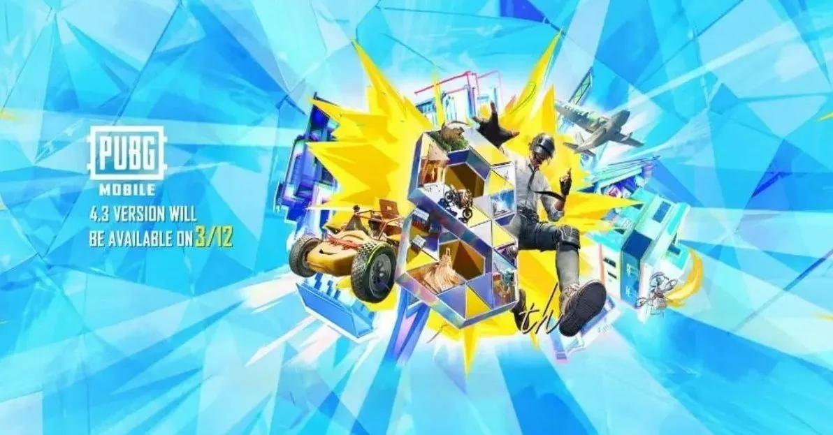 Дата выхода и особенности обновления PUBG Mobile 4.3 стали известны.