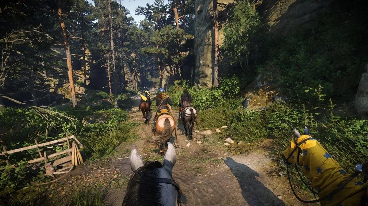 Разработчики игровой серии Kingdom Come: Deliverance снимут полнометражный фильм по мотивам этой игры.