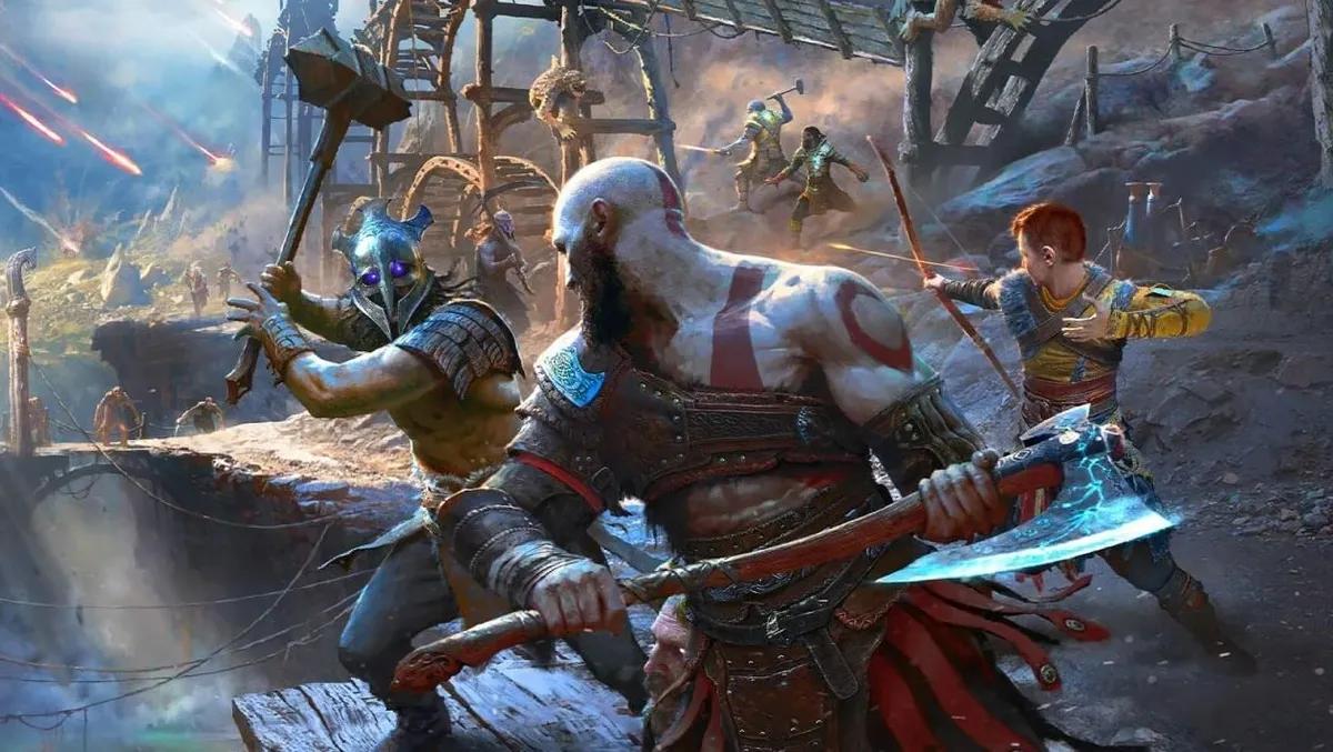 Новая видеоигра God of War получила многообещающее обновление от бывшего разработчика из Санта-Моники.
