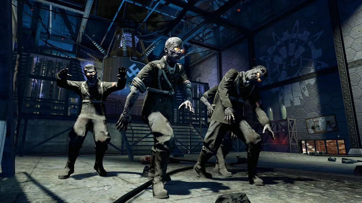 Разработчики опровергли слухи о самостоятельной игре Call of Duty в жанре зомби.