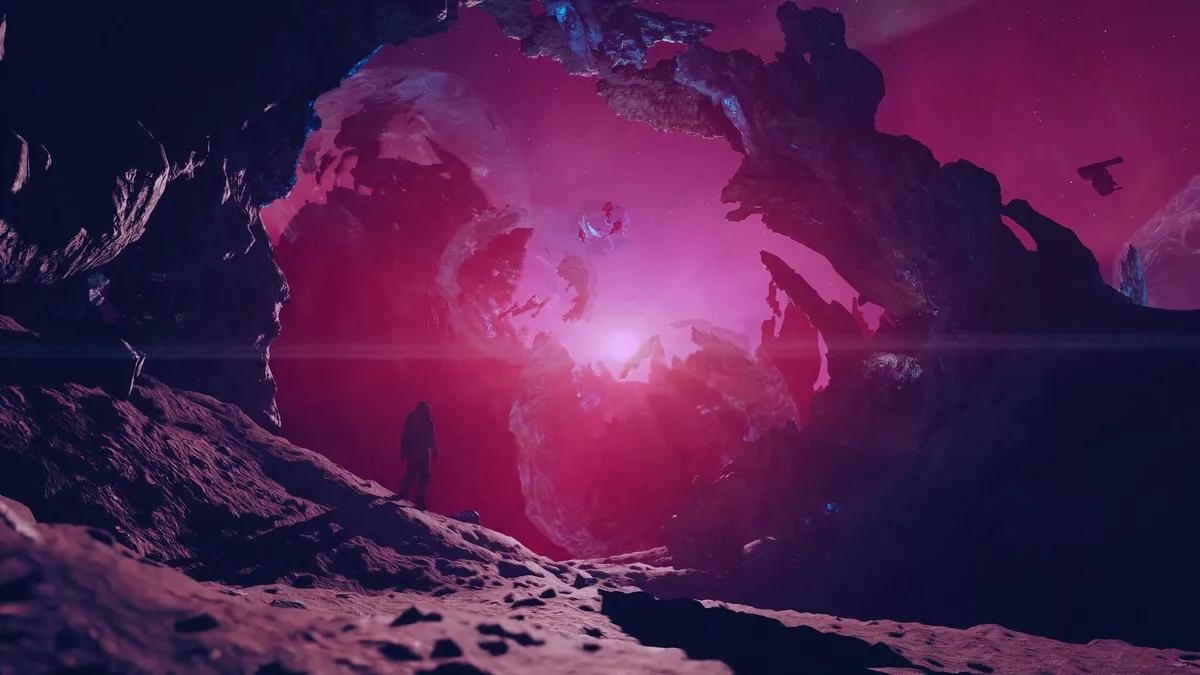 Стала известна дата выхода Starfield для PlayStation 5
