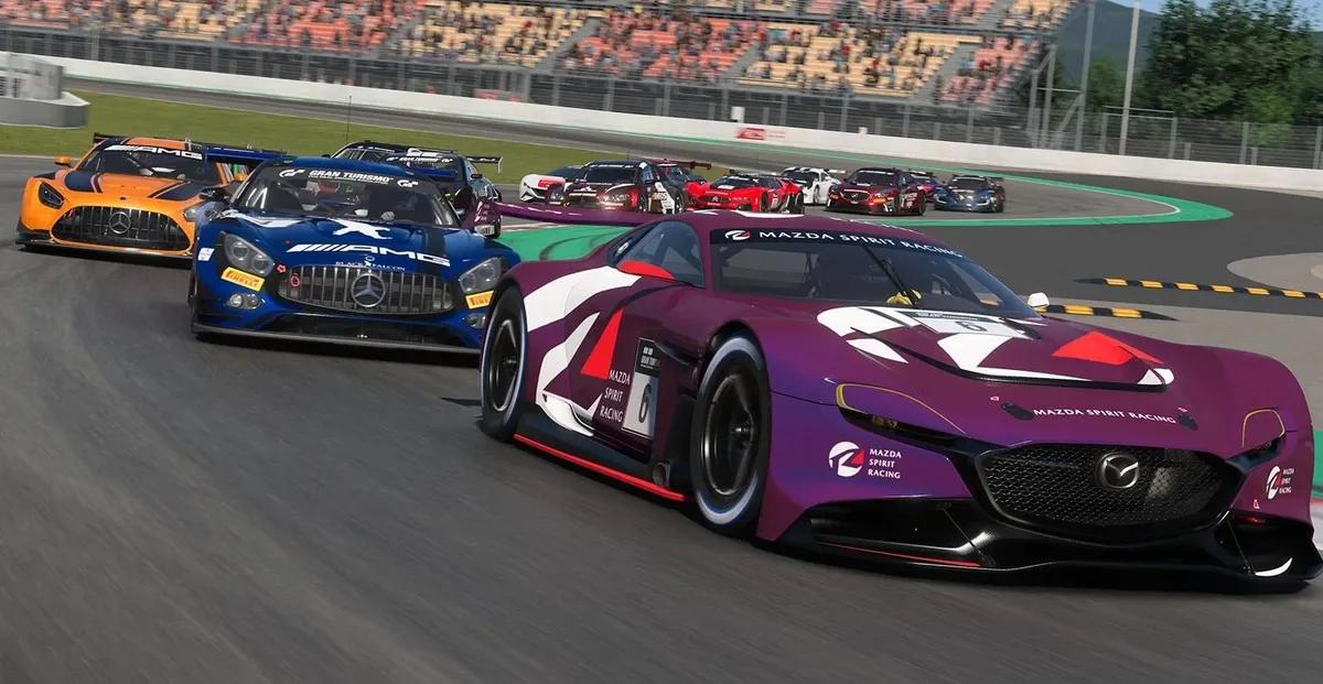Polyphony Digital работает над новой видеоигрой Gran Turismo