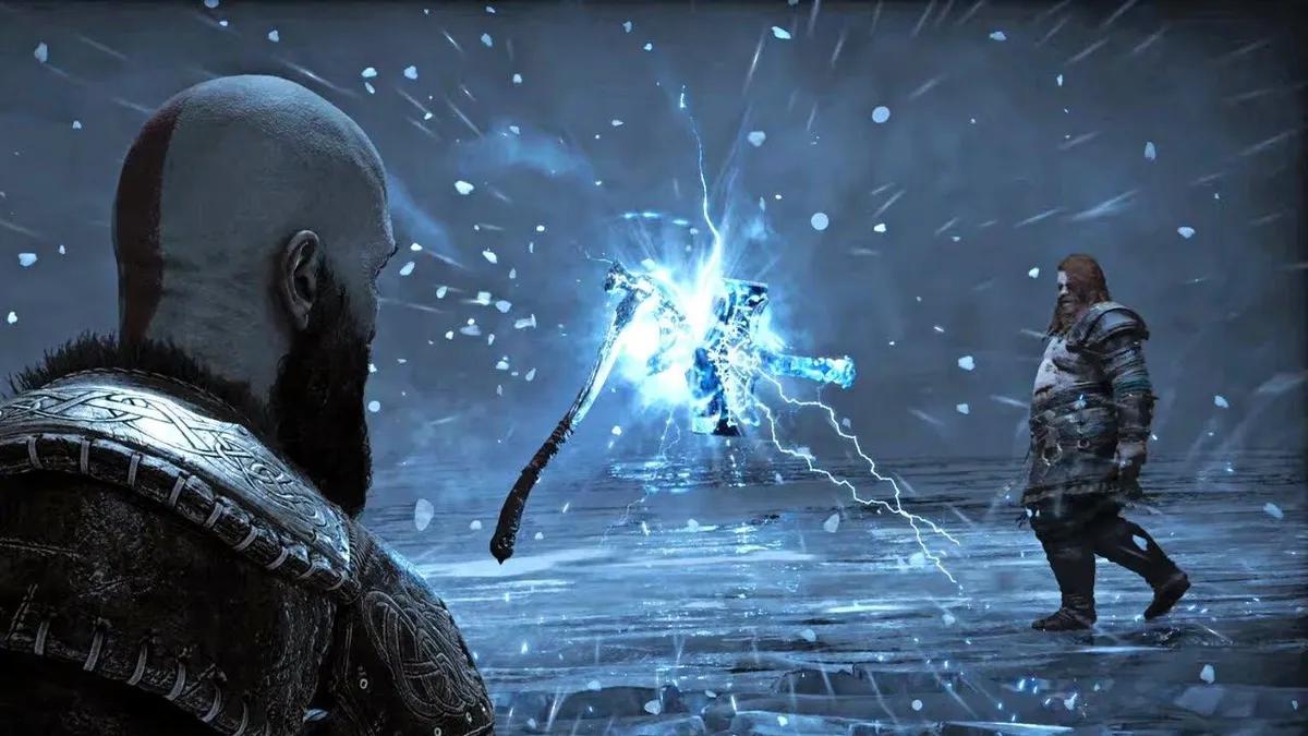 В сериале "Бог войны" от Amazon задействованы четыре новых актера