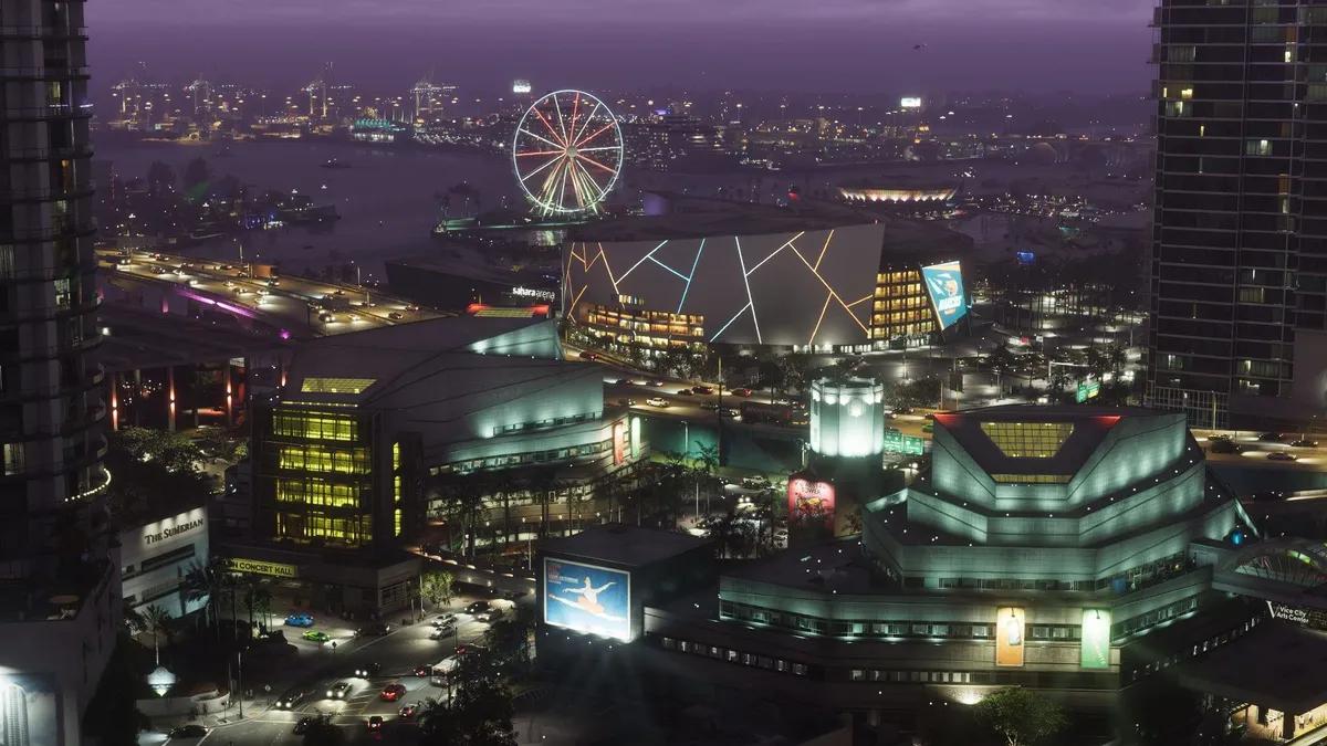 Новая утечка Grand Theft Auto VI показывает, как игра выглядела 4 года назад