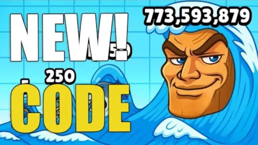 Коды Brainrot Tsunami (март 2026 года)