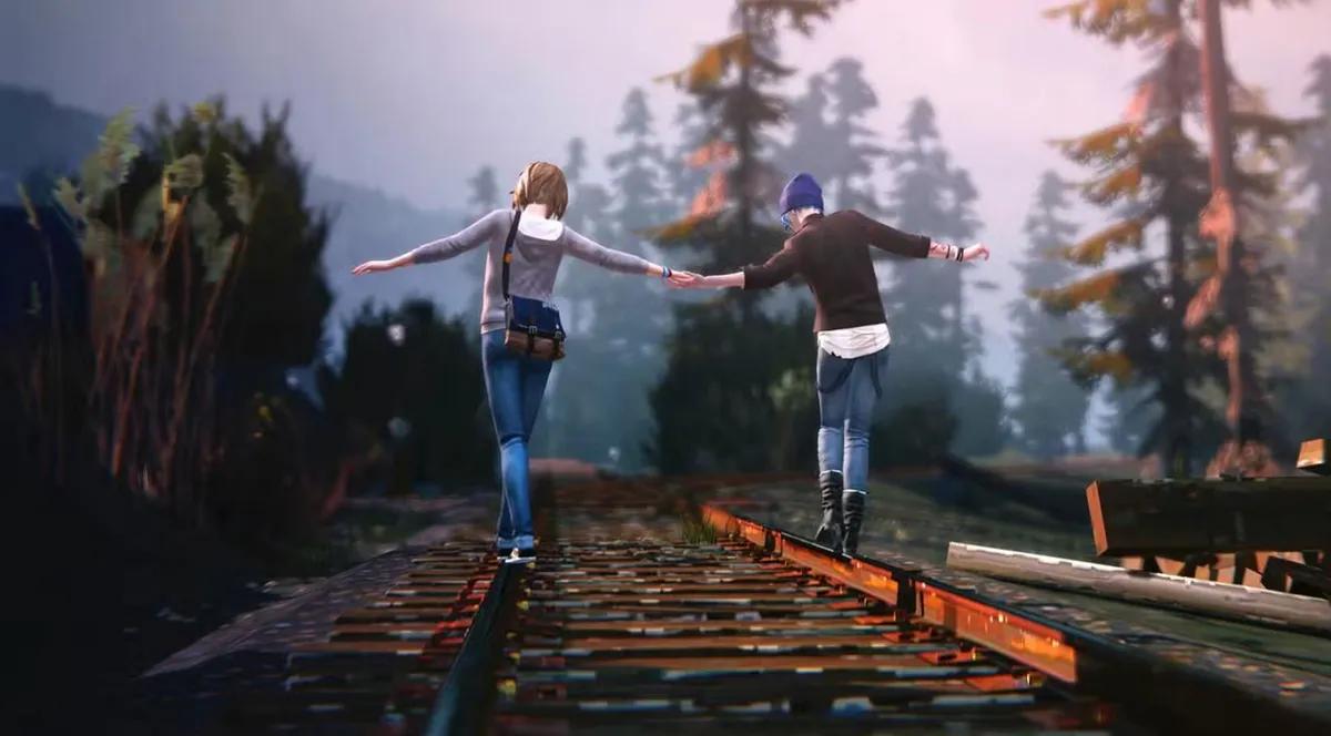 В телесериале Life is Strange снимаются актрисы на роли Макса и Хлои