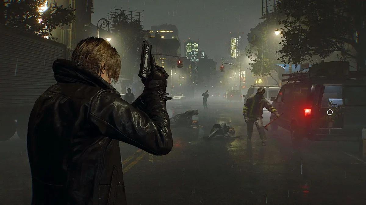Resident Evil Requiem DLC может быть посвящено Леону С. Кеннеди