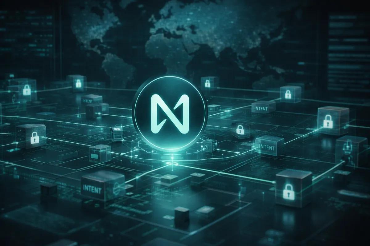 Протокол NEAR запускает конфиденциальные намерения