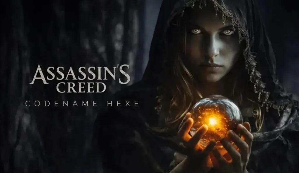 Assassin's Creed Codename Hexe: Новая темная глава может появиться в 2027 году