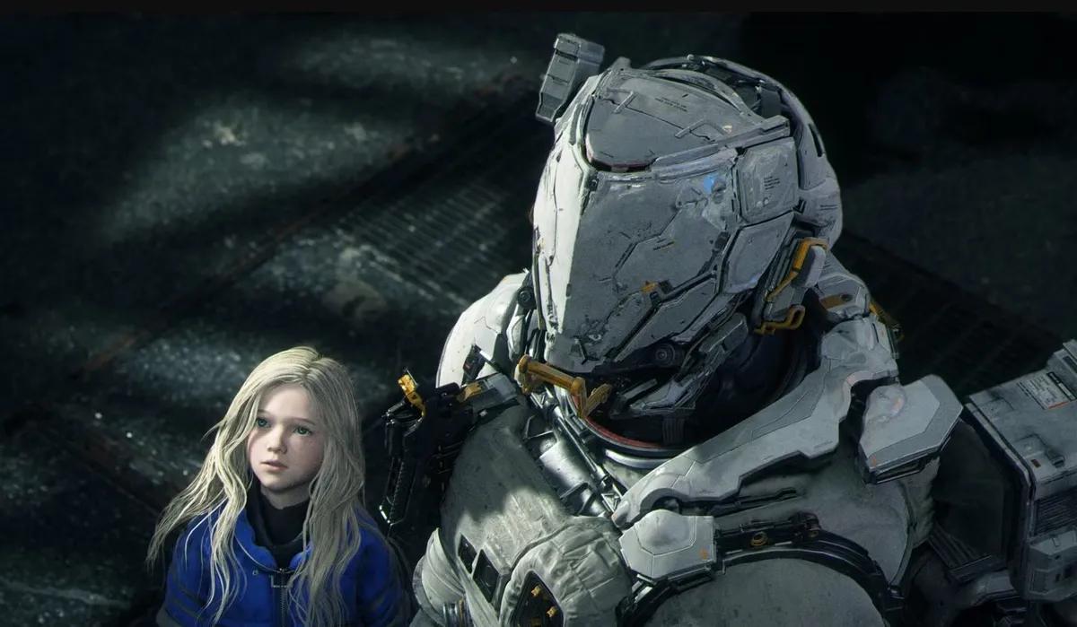 Новая игра Capcom, Pragmata, выйдет на неделю раньше