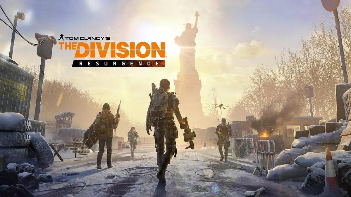 Мобильная игра The Division наконец-то получила дату выхода