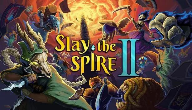 Slay the Spire 2 доминирует в Steam благодаря огромному количеству игроков