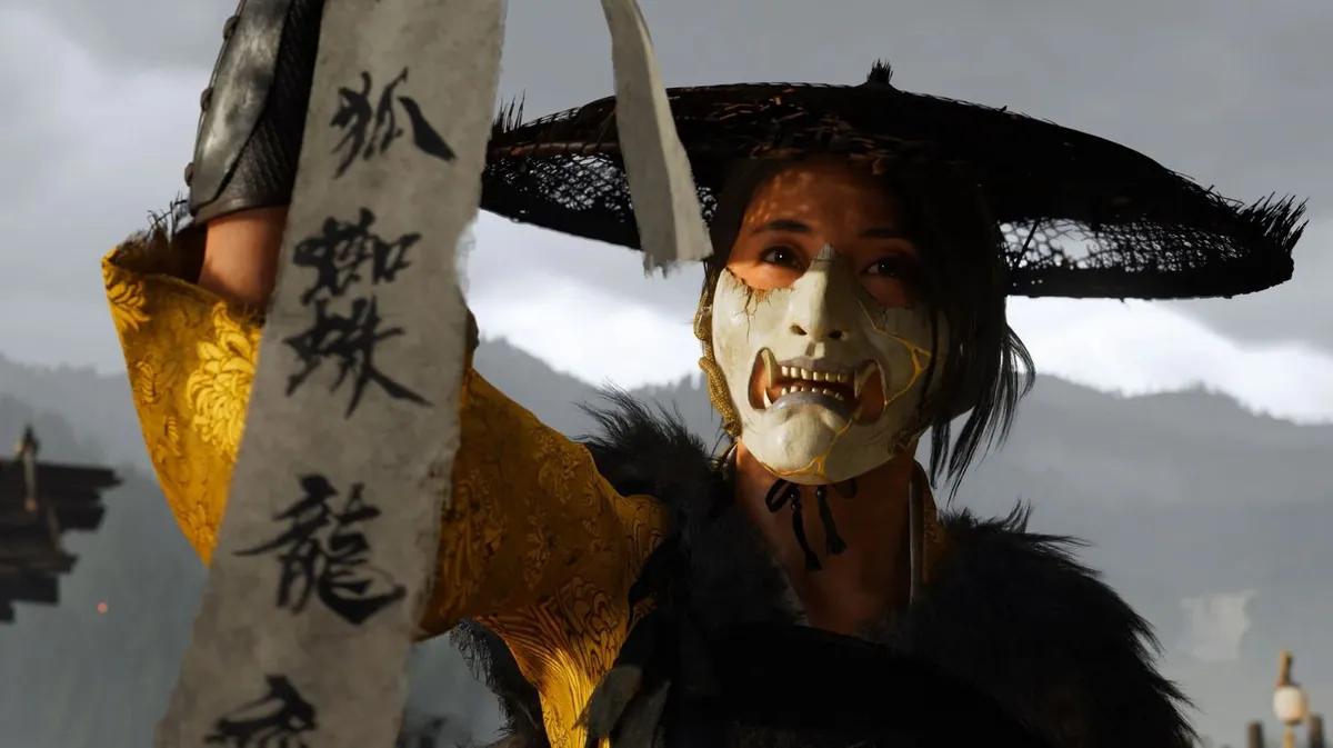 Ghost of Yotei может быть выпущена на ПК