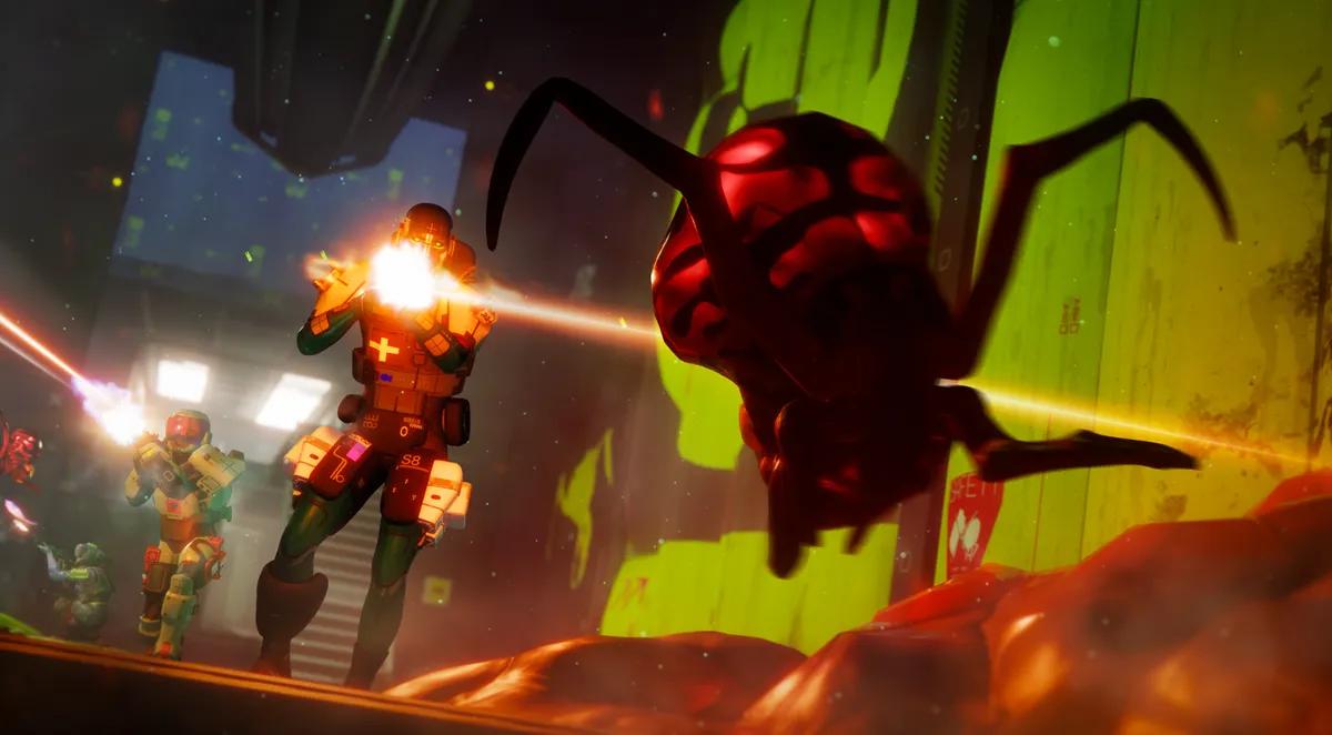 За пределами петли извлечения: Космический ужас, скрывающийся в истории Марафона