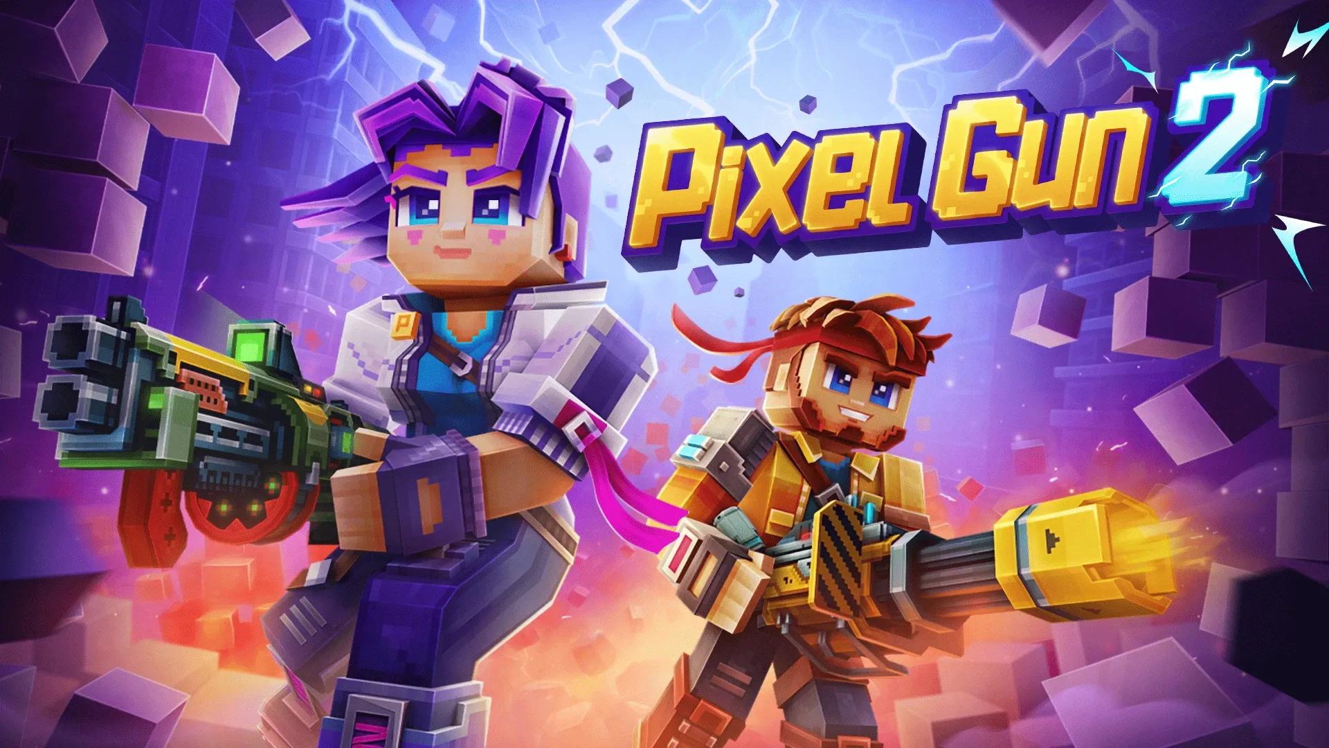 Pixel Gun 2 открывает глобальную предварительную регистрацию на Android, iOS и PC в преддверии релиза 2026 года