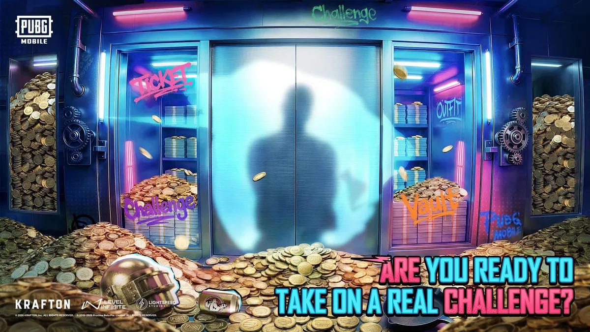 Сотрудничество PUBG Mobile и MrBeast анонсировано в преддверии 8-го юбилейного обновления