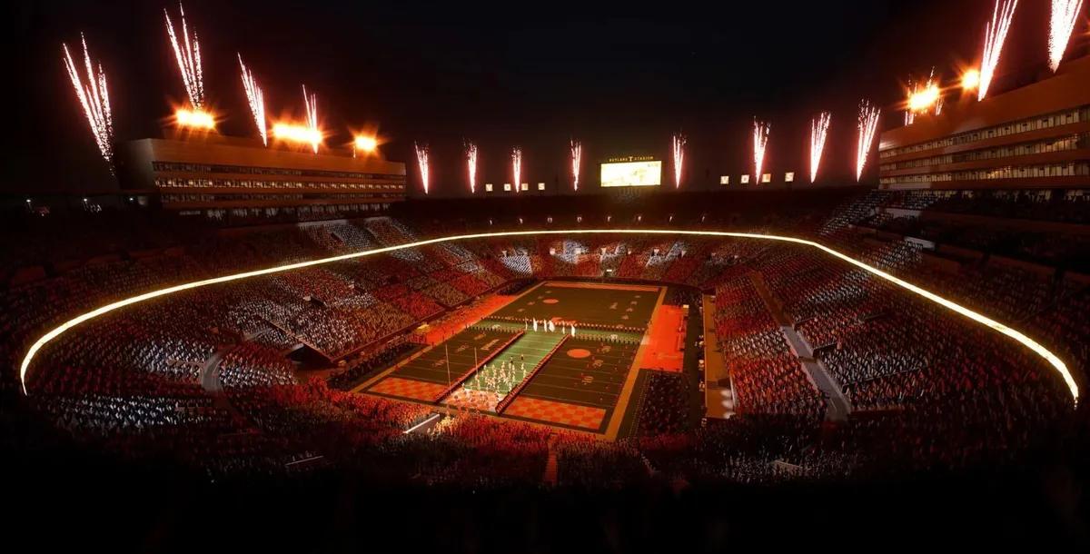 Следующая видеоигра EA Sports College Football выйдет на ПК