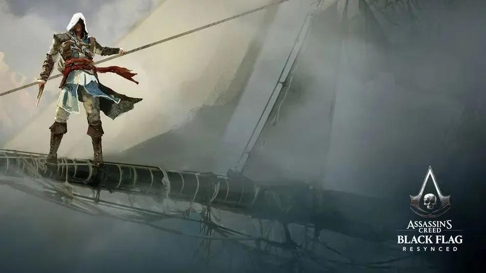 Перезапуск Assassin's Creed Black Flag может убрать важную функцию из оригинальной игры