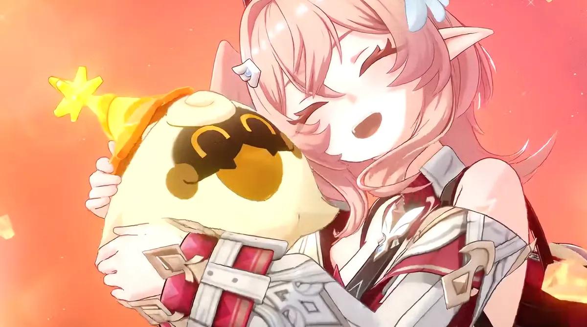 Genshin Impact официально представляет Linnea для версии 6.5