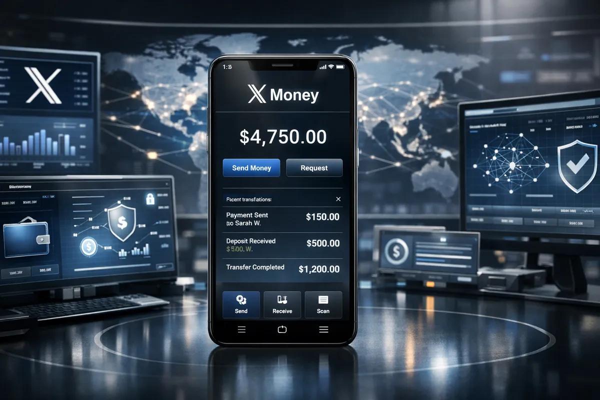 X Money Элона Маска будет запущен в следующем месяце