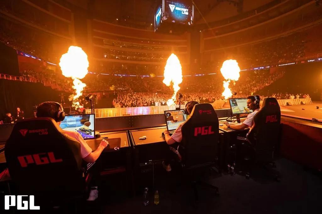PGL объявляет о планах проведения масштабных турниров по Counter-Strike 2 в 2027-2028 годах