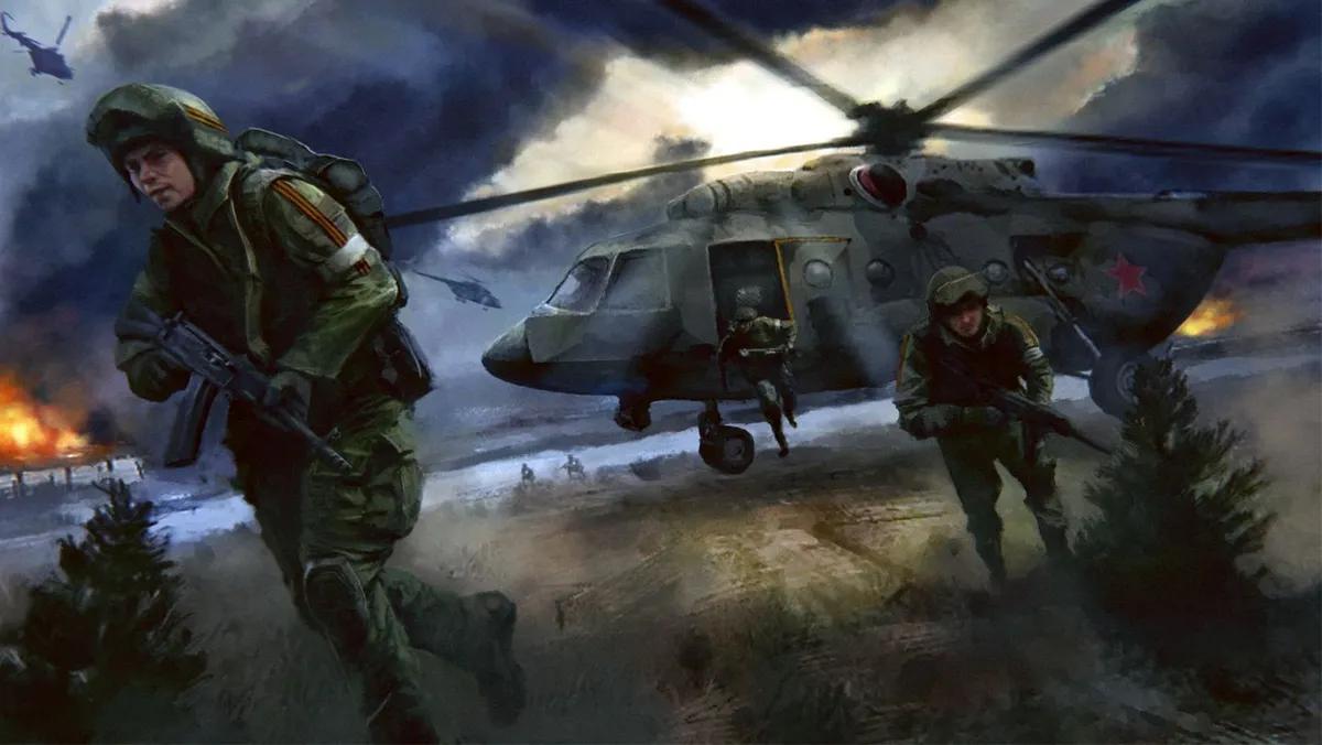 Страница Steam для спорной игры Ukrainian Warfare: Герои Гостомеля вызывают негативную реакцию сообщества