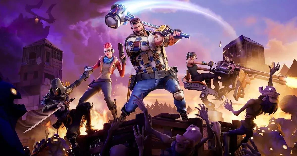 Можно ли играть в Fortnite "Спасти мир" бесплатно?