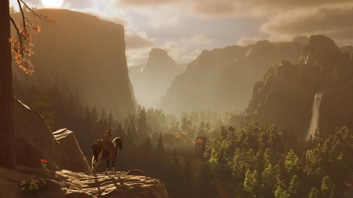 Dreamhaven анонсирует многопользовательский шутер на выживание The Legend of California