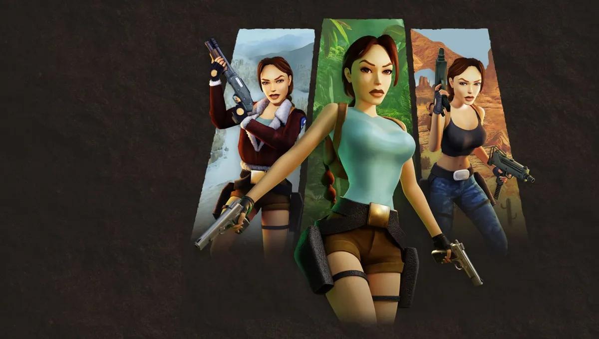 Aspyr анонсировала Tomb Raider 1-3 Remastered для Switch 2, iOS и Android