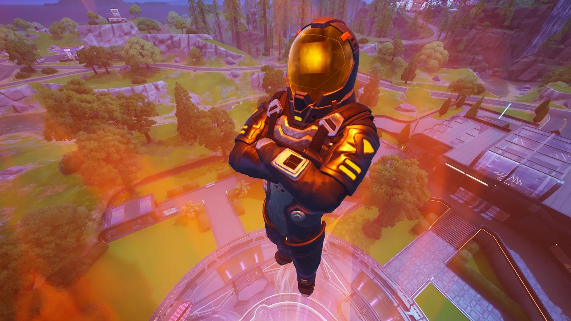 Первый сезон 7-й главы Fortnite близится к завершению благодаря предстоящему сюжетному событию
