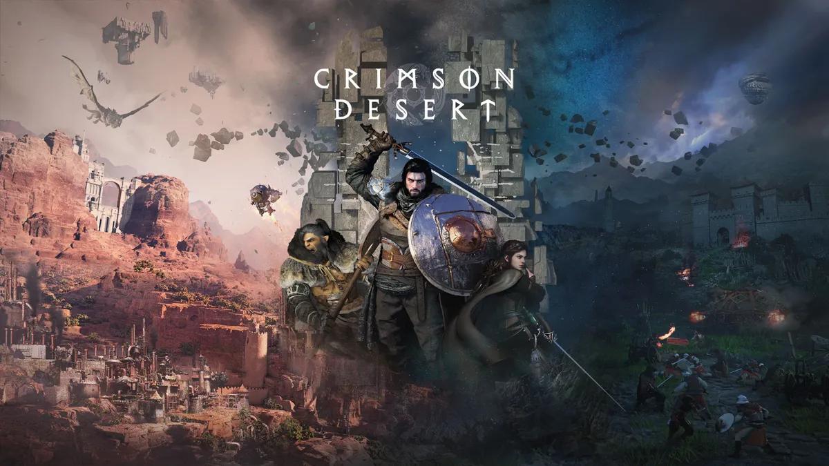 Фанаты Crimson Desert отреагировали на анонс Denuvo в Steam