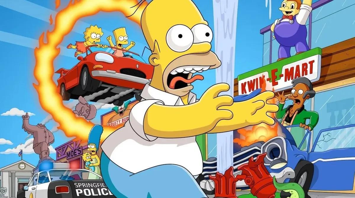 Симпсоны: Hit & Run может получить возрождение в ближайшее время