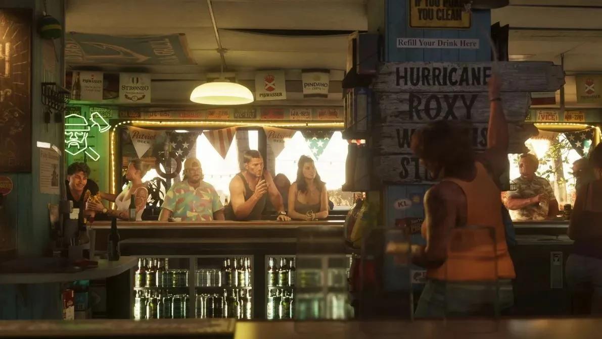 Новый трейлер Grand Theft Auto VI может быть представлен в следующем месяце