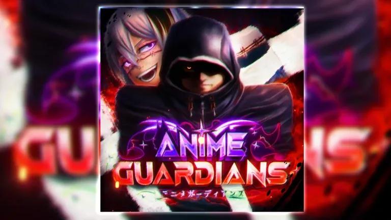 Roblox Anime Guardians Коды октябрь 2026