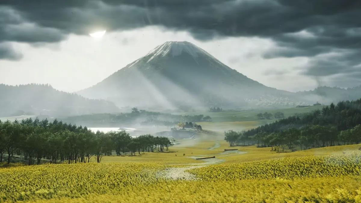 Sucker Punch показала вырезанный фрагмент из Ghost of Yotei, вдохновленный The Legend of Zelda: Breath of Wild