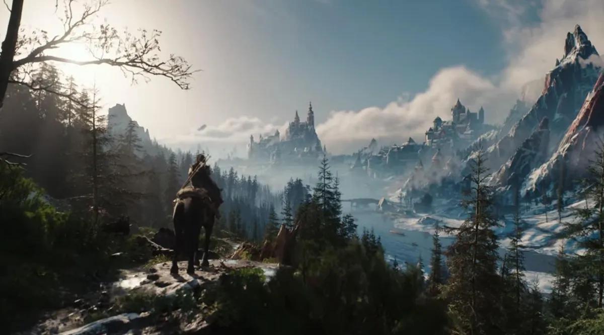Подтверждено, что в The Witcher 4 будет использоваться технология NVIDIA RTX Mega Geometry