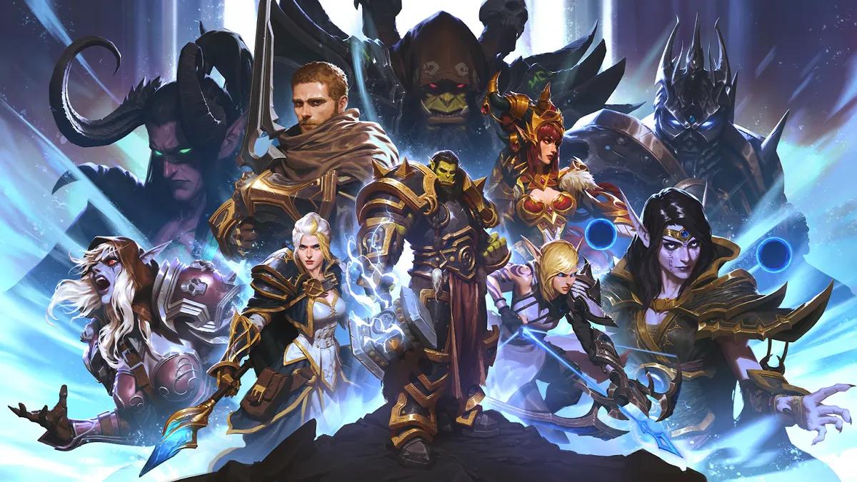 Пациент, использующий систему Neuralink, играет в World of Warcraft с помощью мозгового имплантата.