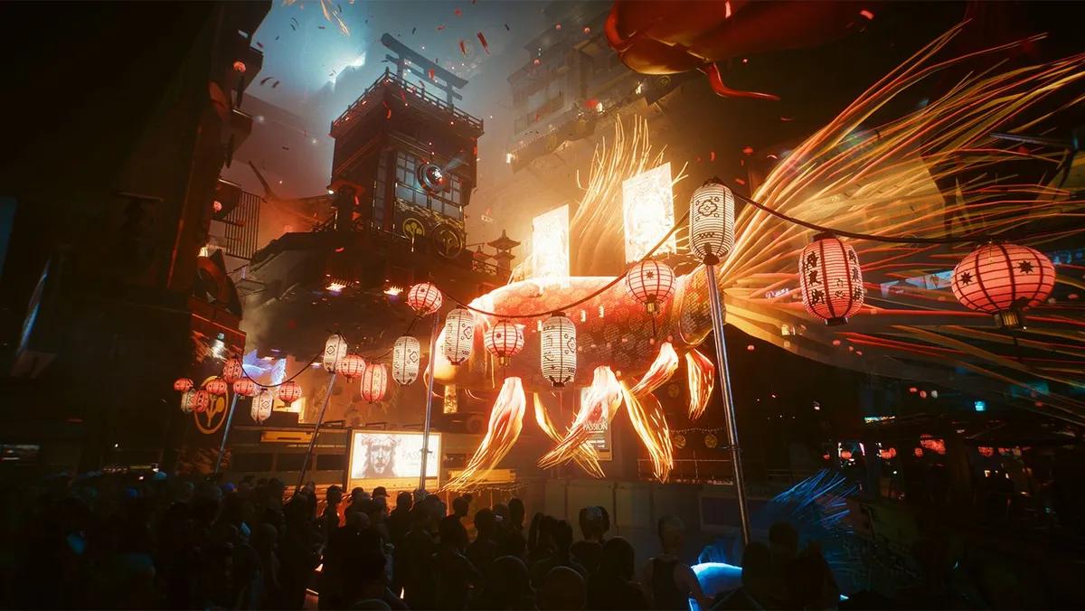 Cyberpunk 2077 скоро получит бесплатное обновление для PlayStation 5 Pro.