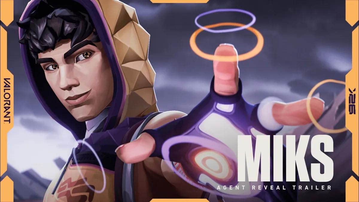 Valorant представила Микса в качестве Агента 30: способности, роль и дата выхода.