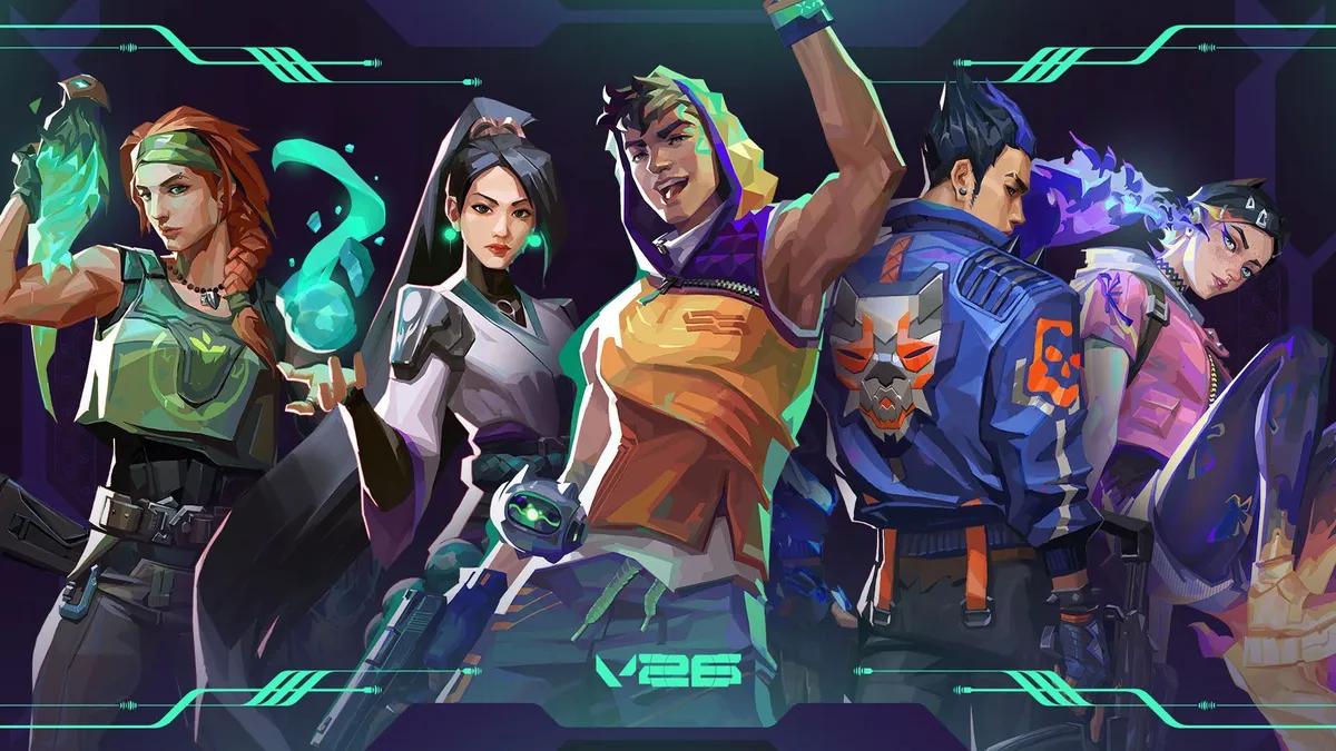 В патче 12.05 для VALORANT появился новый агент Микс и внесены существенные изменения в игровой процесс.