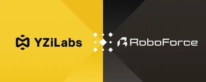 Компания YZi Labs возглавила раунд финансирования RoboForce на сумму 52 млн долларов.