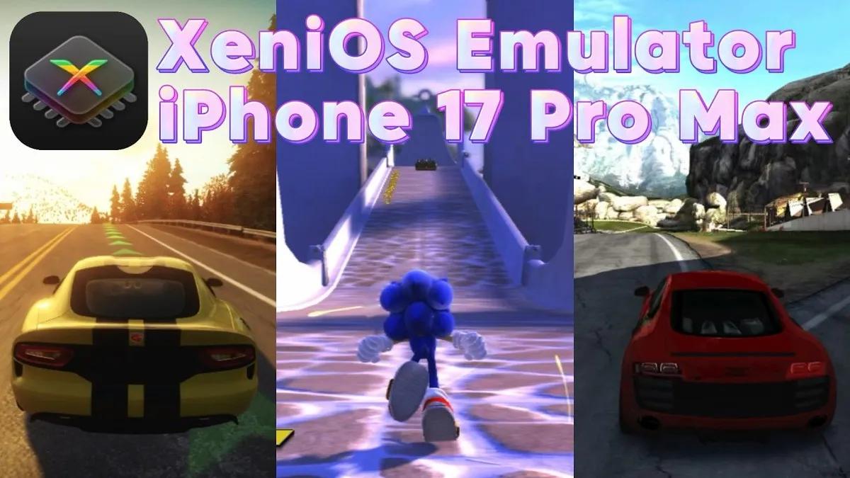 Эмулятор XeniOS позволяет играть в игры Xbox 360 на iPhone.