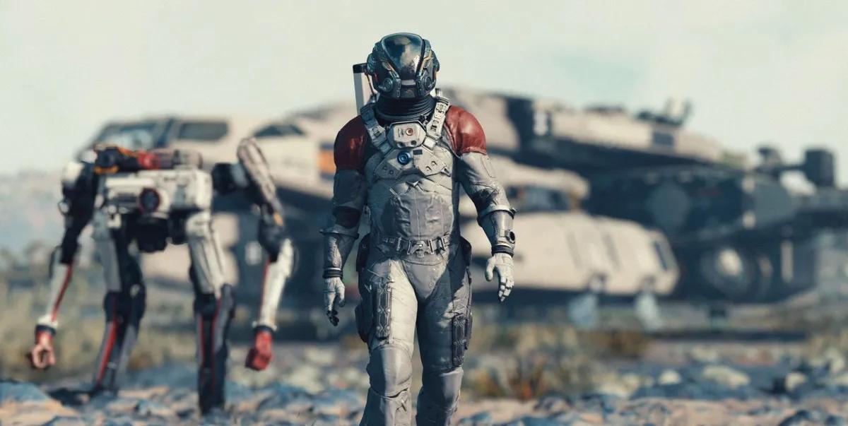 Starfield всё ещё находится в разработке для Nintendo Switch 2.