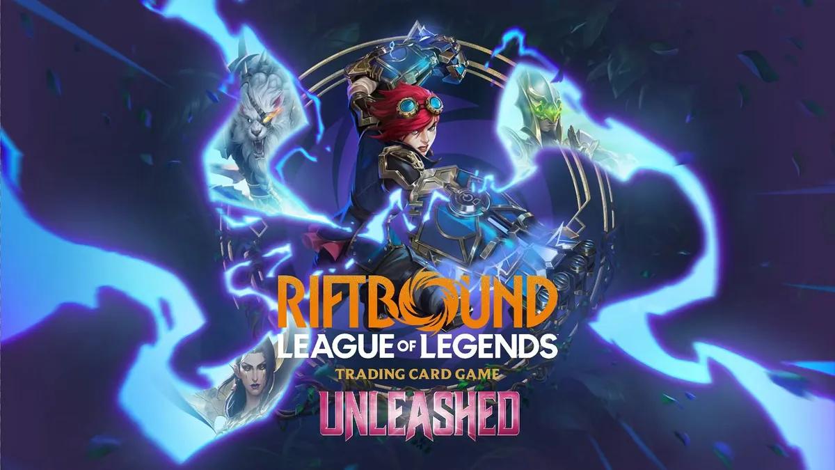В Riftbound Unleashed представлены карта Кха'Зикса и новая система опыта.