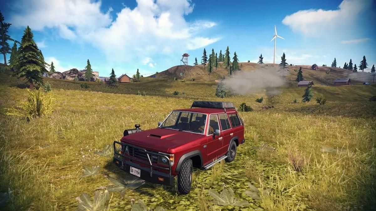Представлена новая игра Off the Road 2 с огромной картой, новыми транспортными средствами и многопользовательскими функциями.