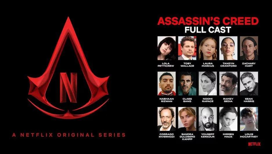 Netflix объявил о начале производства сериала «Assassin’s Creed» и раскрыл место действия.