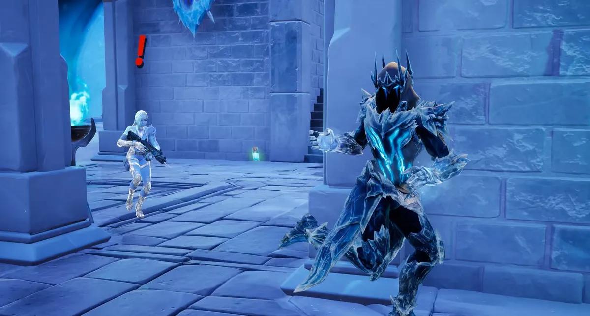 Как получить Перчатки Ледяного Короля в Fortnite — Бой с боссом, местоположение и полное руководство.